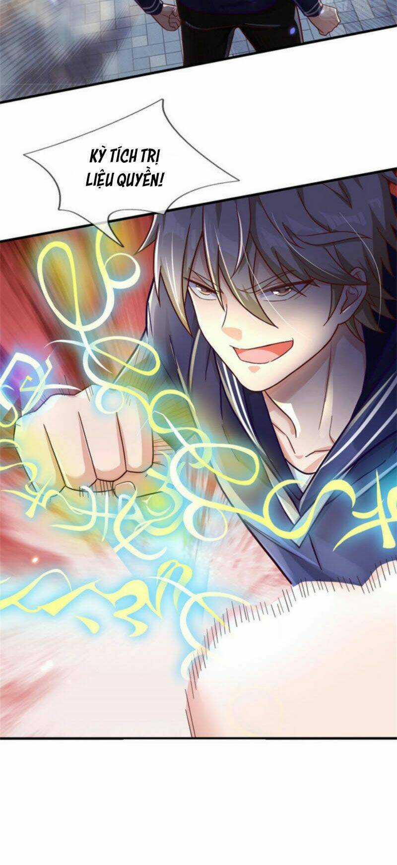 Thuộc Tính Của Ta Đều Tăng Vào Sức Mạnh Chapter 22 trang 37