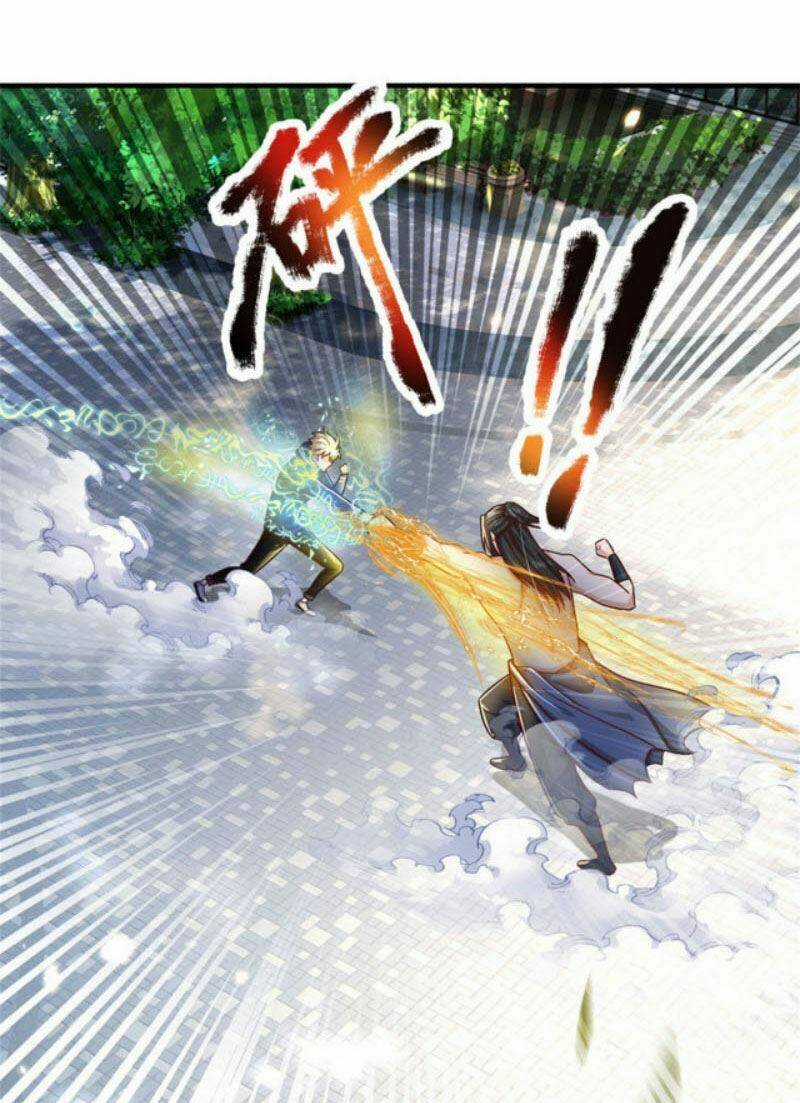 Thuộc Tính Của Ta Đều Tăng Vào Sức Mạnh Chapter 22 trang 38