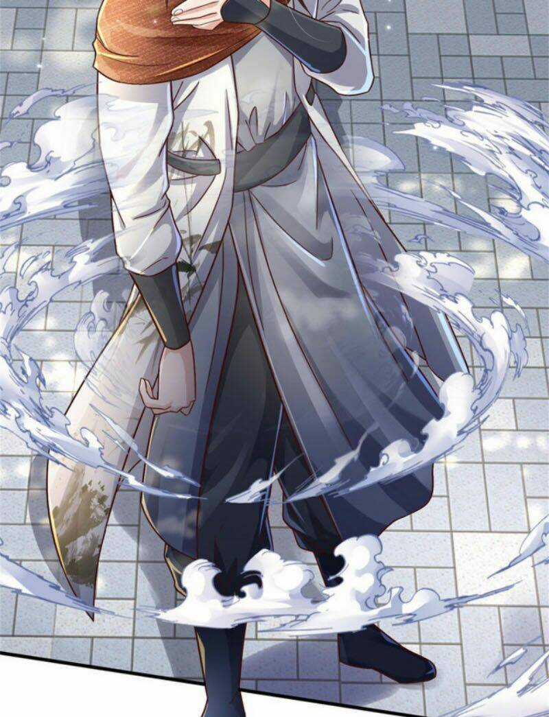 Thuộc Tính Của Ta Đều Tăng Vào Sức Mạnh Chapter 22 trang 4