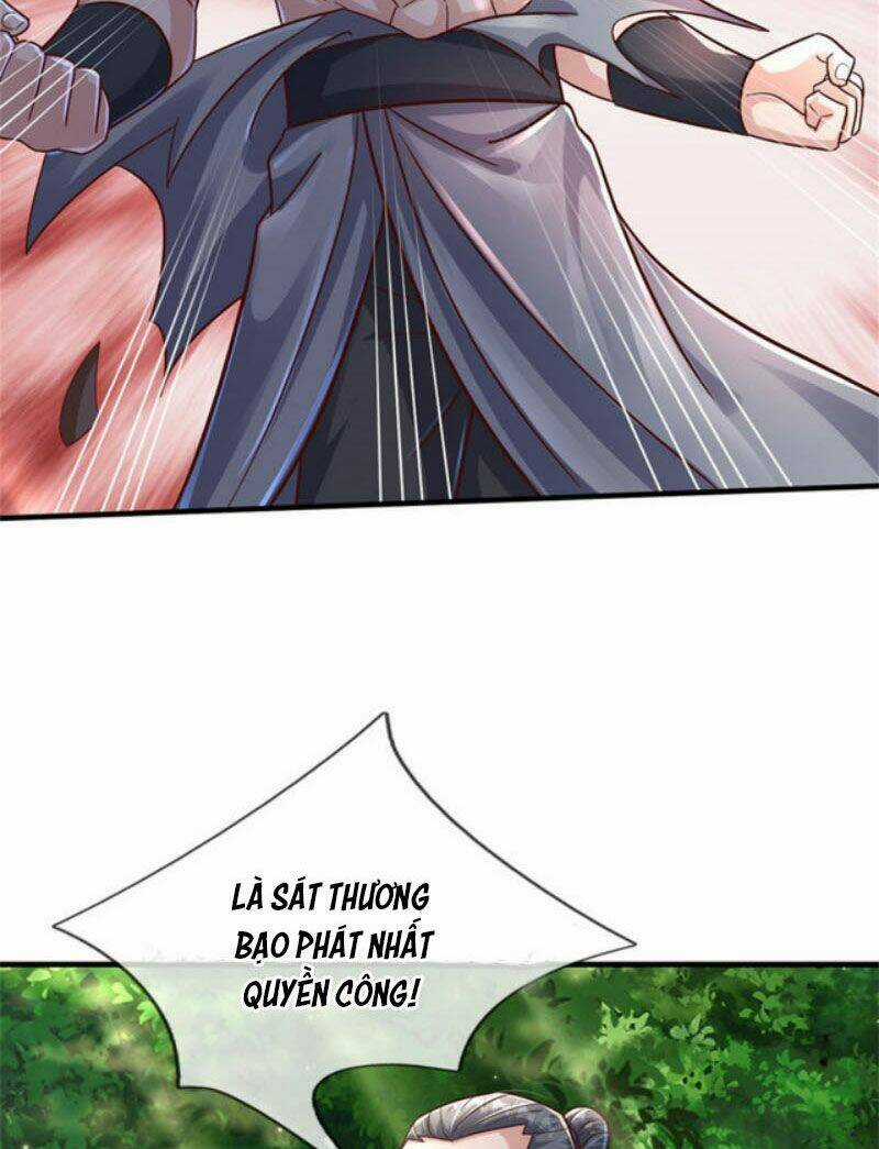 Thuộc Tính Của Ta Đều Tăng Vào Sức Mạnh Chapter 22 trang 6