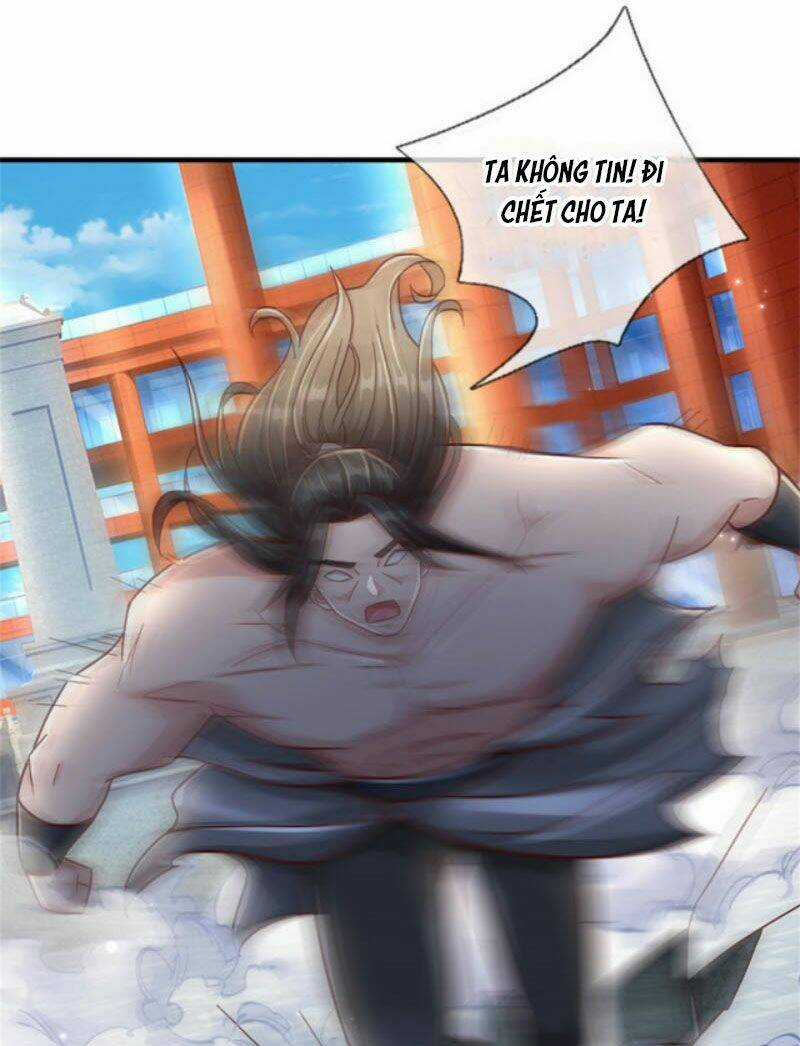 Thuộc Tính Của Ta Đều Tăng Vào Sức Mạnh Chapter 23 trang 10