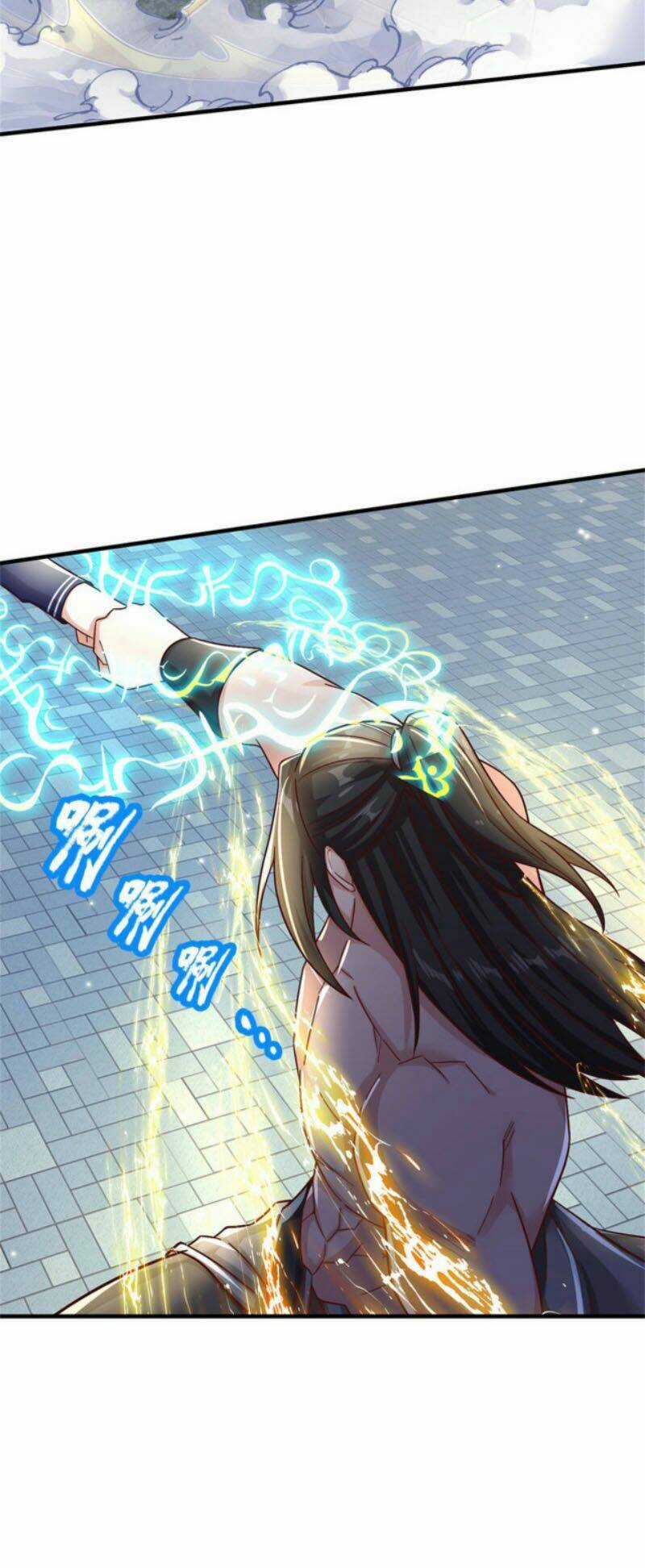 Thuộc Tính Của Ta Đều Tăng Vào Sức Mạnh Chapter 23 trang 13