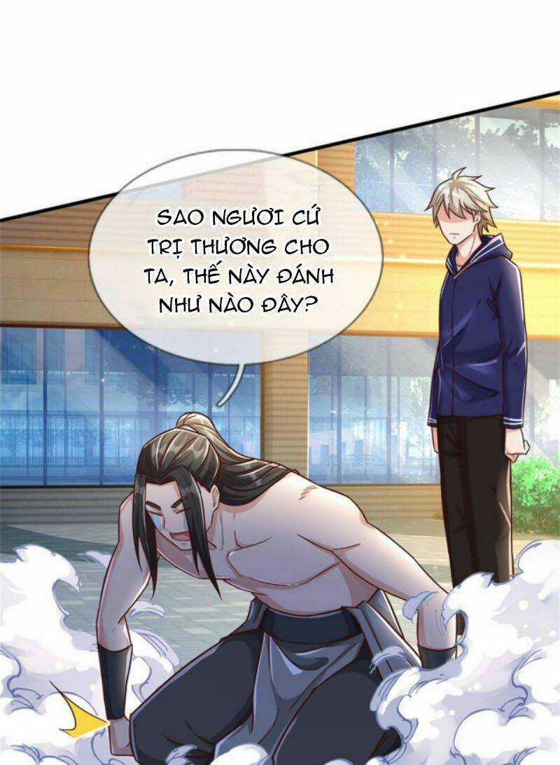 Thuộc Tính Của Ta Đều Tăng Vào Sức Mạnh Chapter 23 trang 16