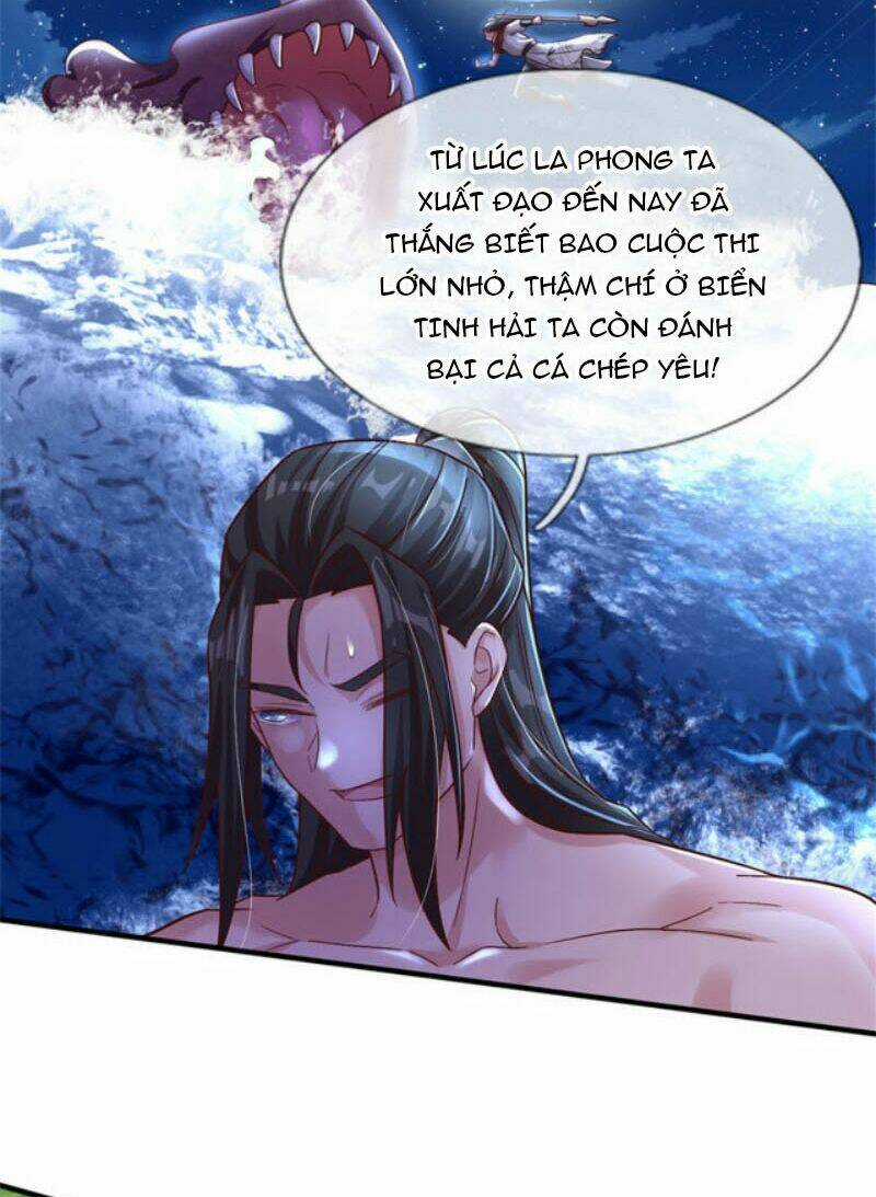 Thuộc Tính Của Ta Đều Tăng Vào Sức Mạnh Chapter 23 trang 19