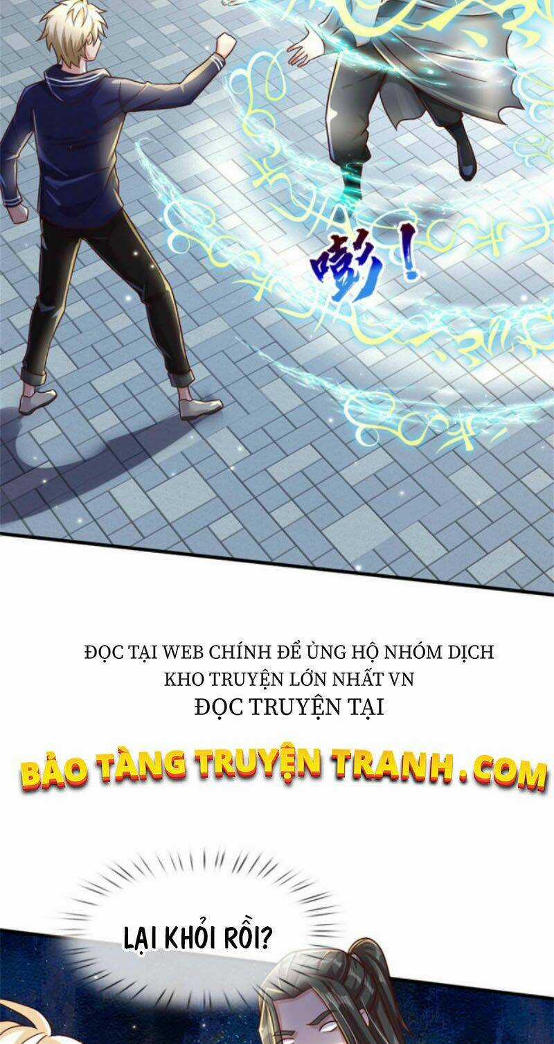 Thuộc Tính Của Ta Đều Tăng Vào Sức Mạnh Chapter 23 trang 2