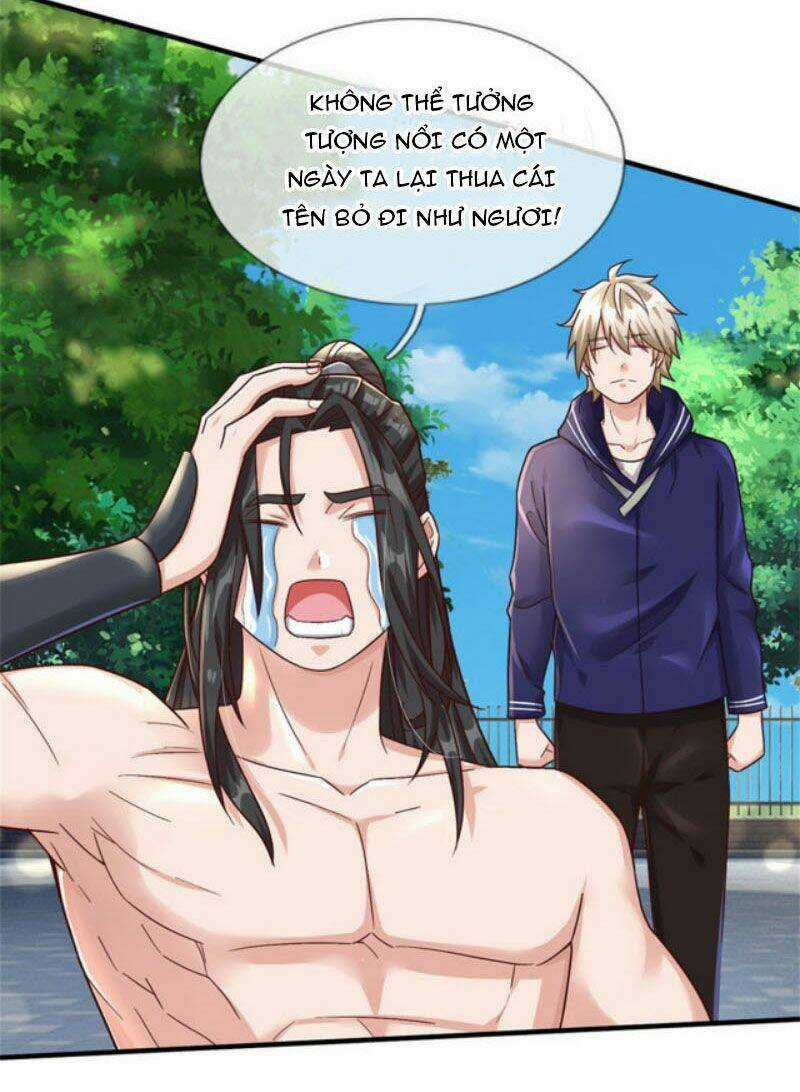 Thuộc Tính Của Ta Đều Tăng Vào Sức Mạnh Chapter 23 trang 20