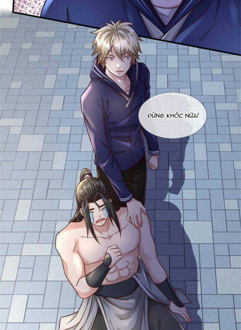 Thuộc Tính Của Ta Đều Tăng Vào Sức Mạnh Chapter 23 trang 22