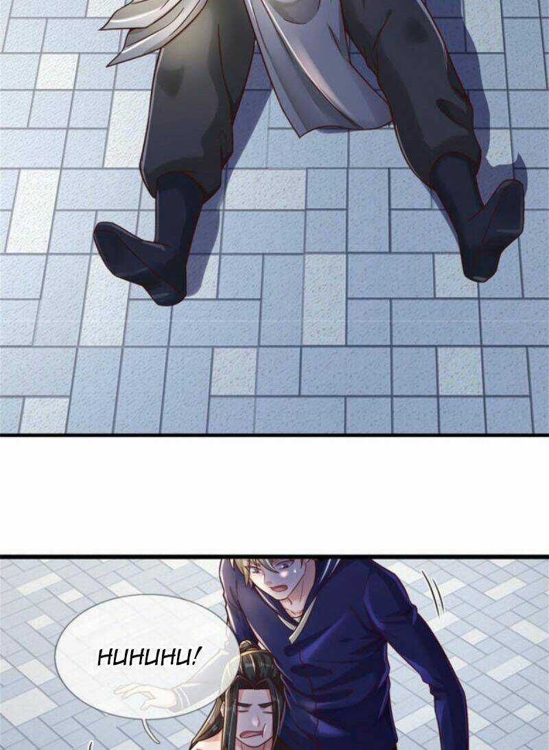 Thuộc Tính Của Ta Đều Tăng Vào Sức Mạnh Chapter 23 trang 23