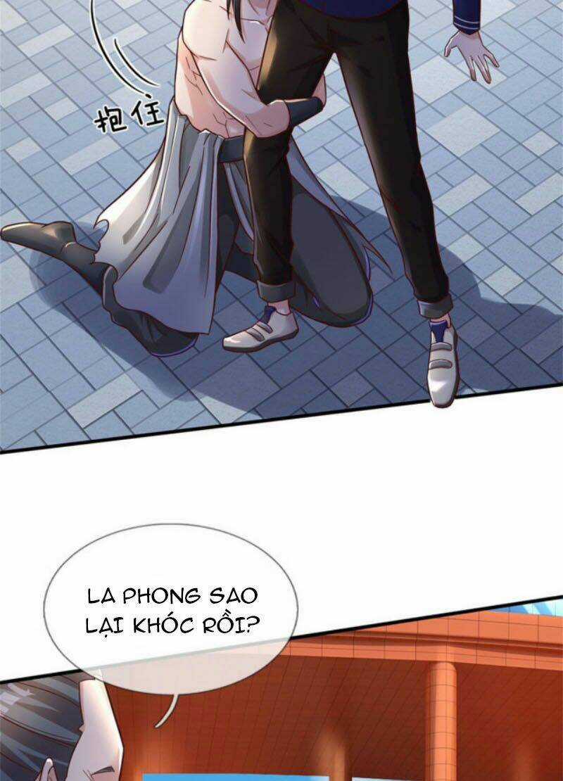 Thuộc Tính Của Ta Đều Tăng Vào Sức Mạnh Chapter 23 trang 24