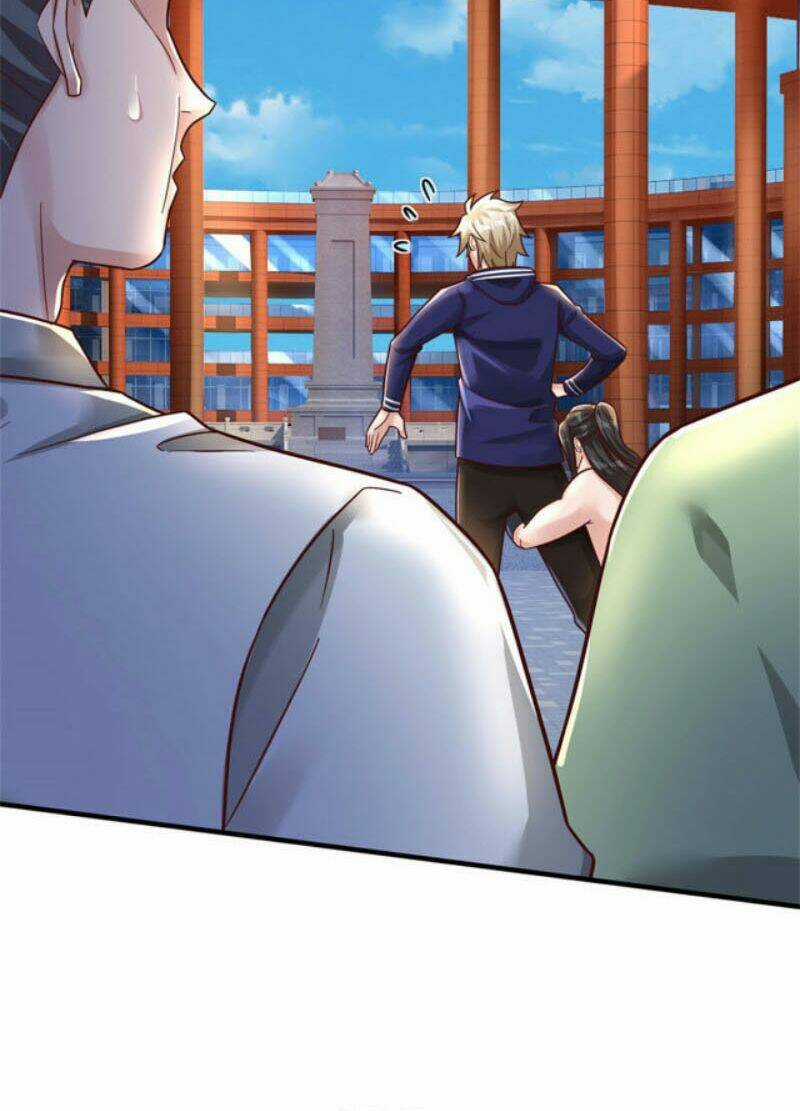 Thuộc Tính Của Ta Đều Tăng Vào Sức Mạnh Chapter 23 trang 25