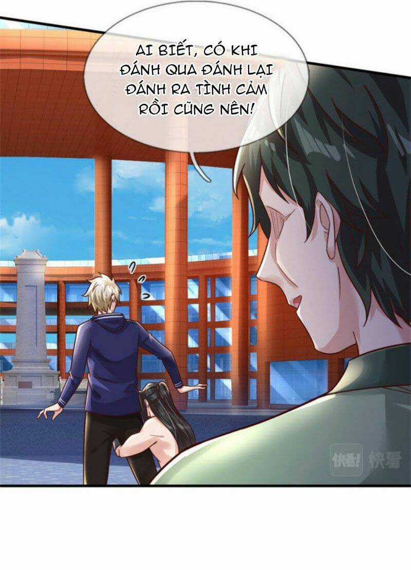 Thuộc Tính Của Ta Đều Tăng Vào Sức Mạnh Chapter 23 trang 26