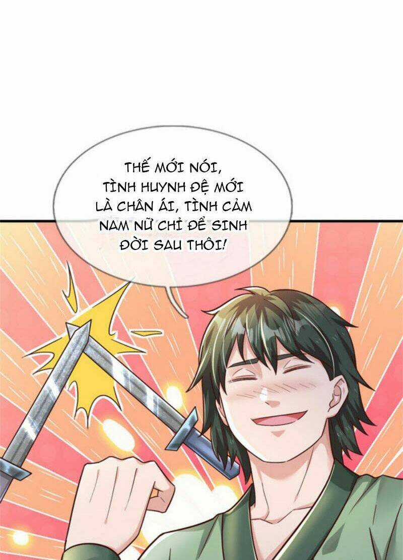 Thuộc Tính Của Ta Đều Tăng Vào Sức Mạnh Chapter 23 trang 27