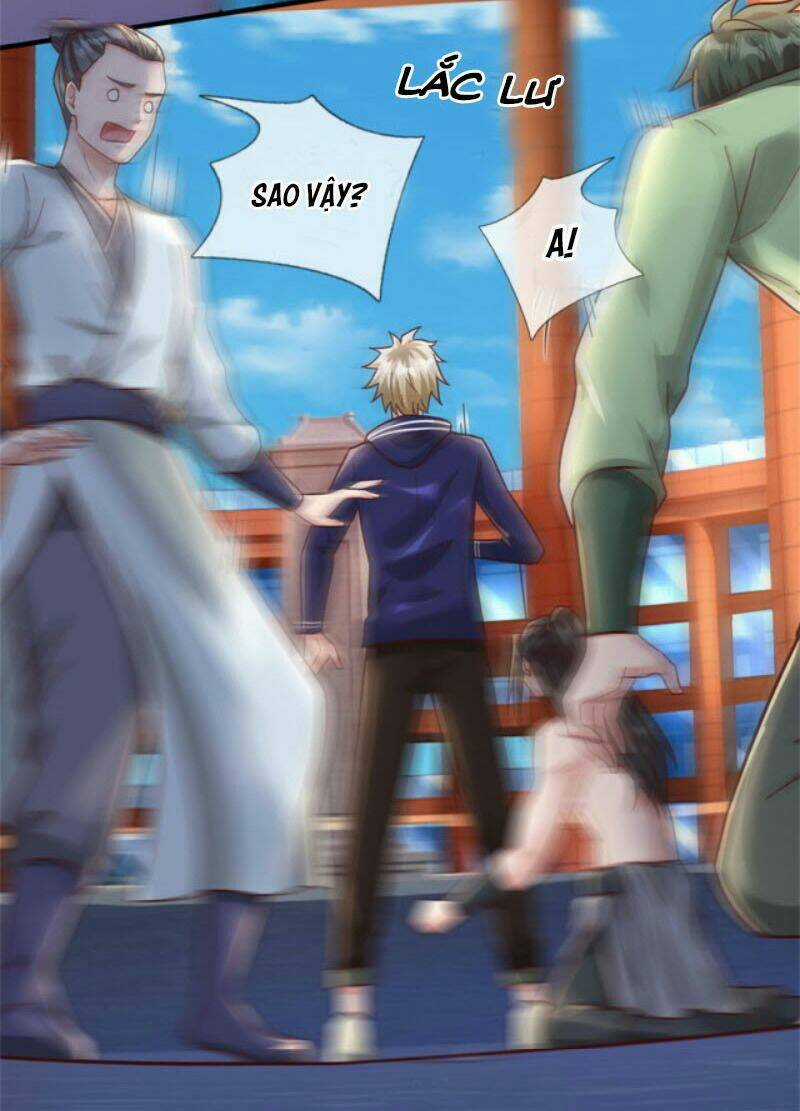 Thuộc Tính Của Ta Đều Tăng Vào Sức Mạnh Chapter 23 trang 29