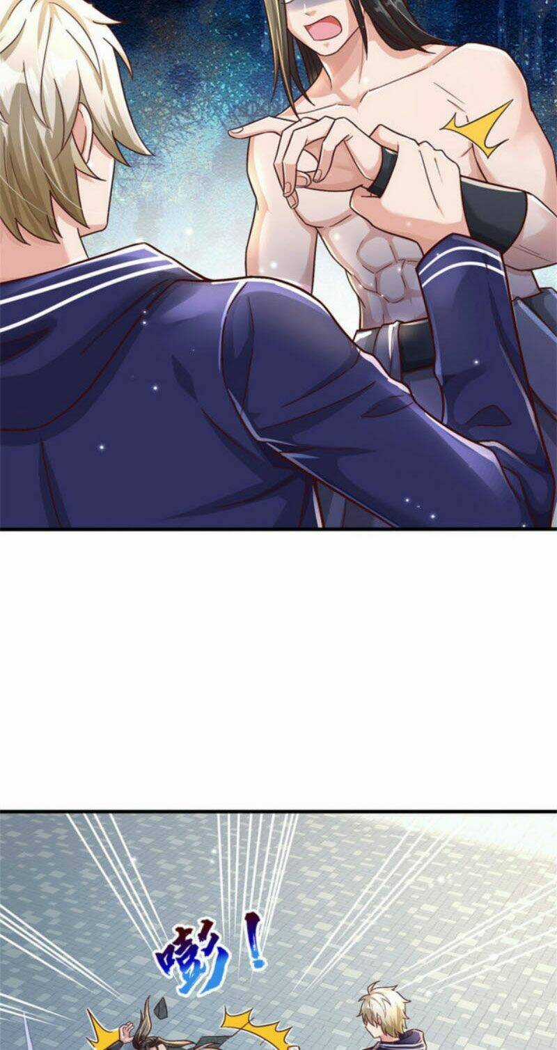 Thuộc Tính Của Ta Đều Tăng Vào Sức Mạnh Chapter 23 trang 3