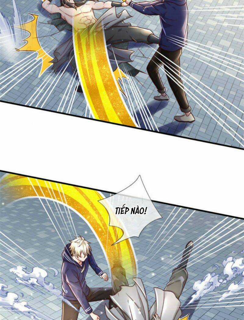 Thuộc Tính Của Ta Đều Tăng Vào Sức Mạnh Chapter 23 trang 4