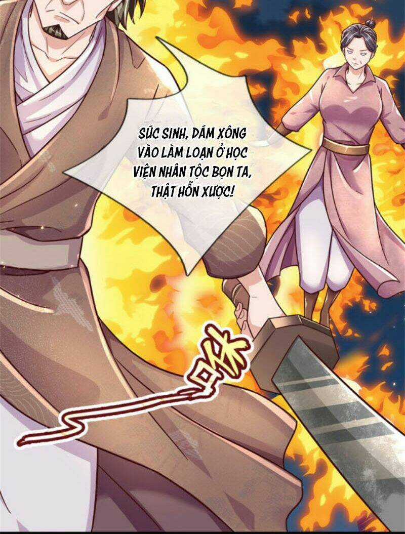 Thuộc Tính Của Ta Đều Tăng Vào Sức Mạnh Chapter 24 trang 13