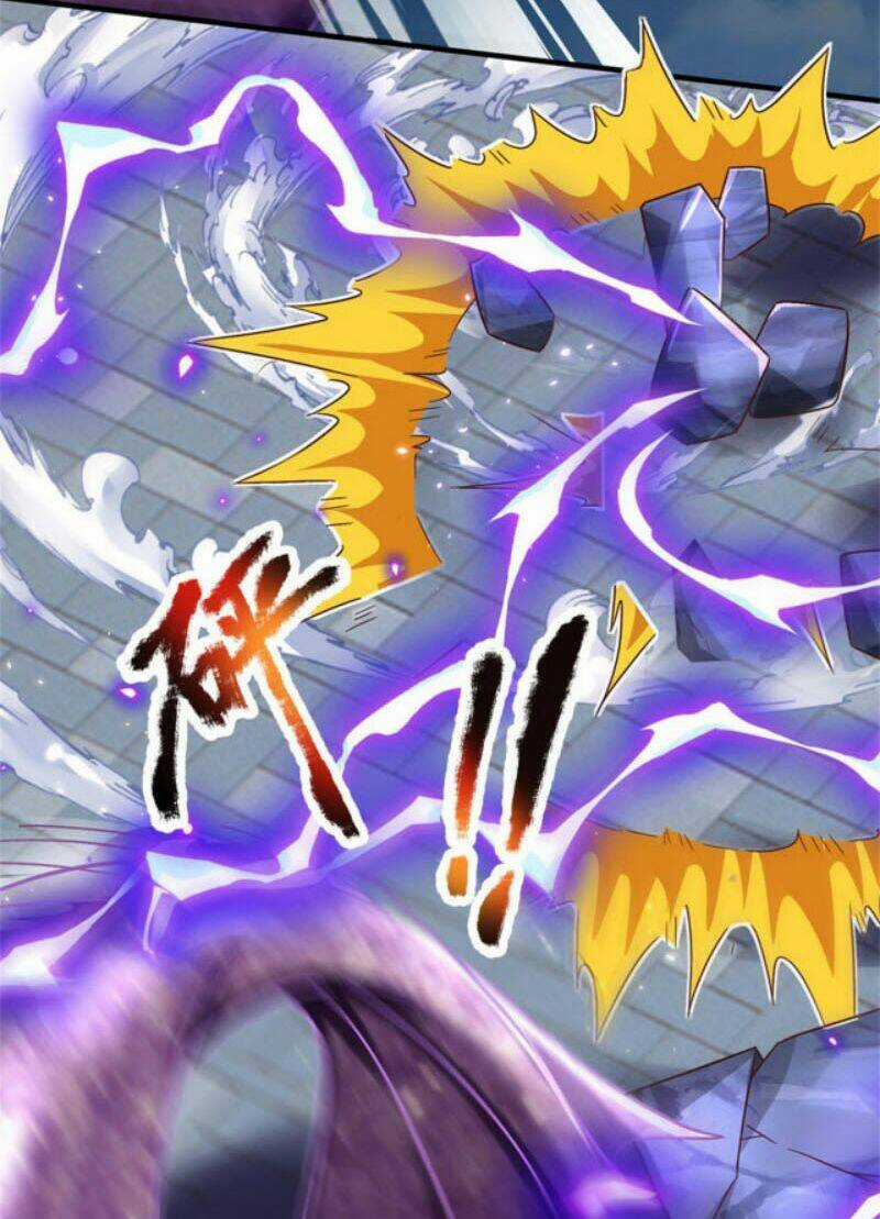 Thuộc Tính Của Ta Đều Tăng Vào Sức Mạnh Chapter 24 trang 19