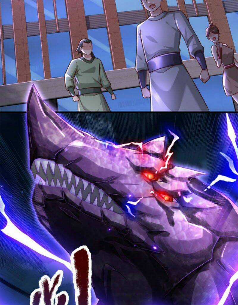 Thuộc Tính Của Ta Đều Tăng Vào Sức Mạnh Chapter 24 trang 2