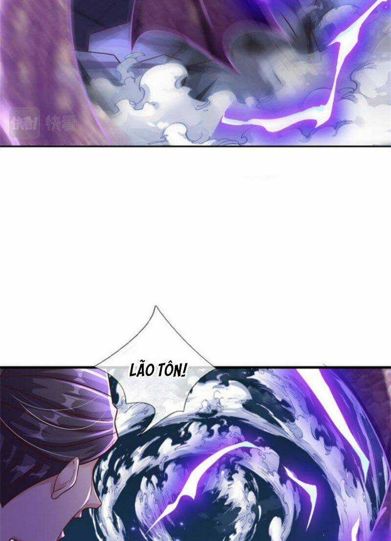 Thuộc Tính Của Ta Đều Tăng Vào Sức Mạnh Chapter 24 trang 20