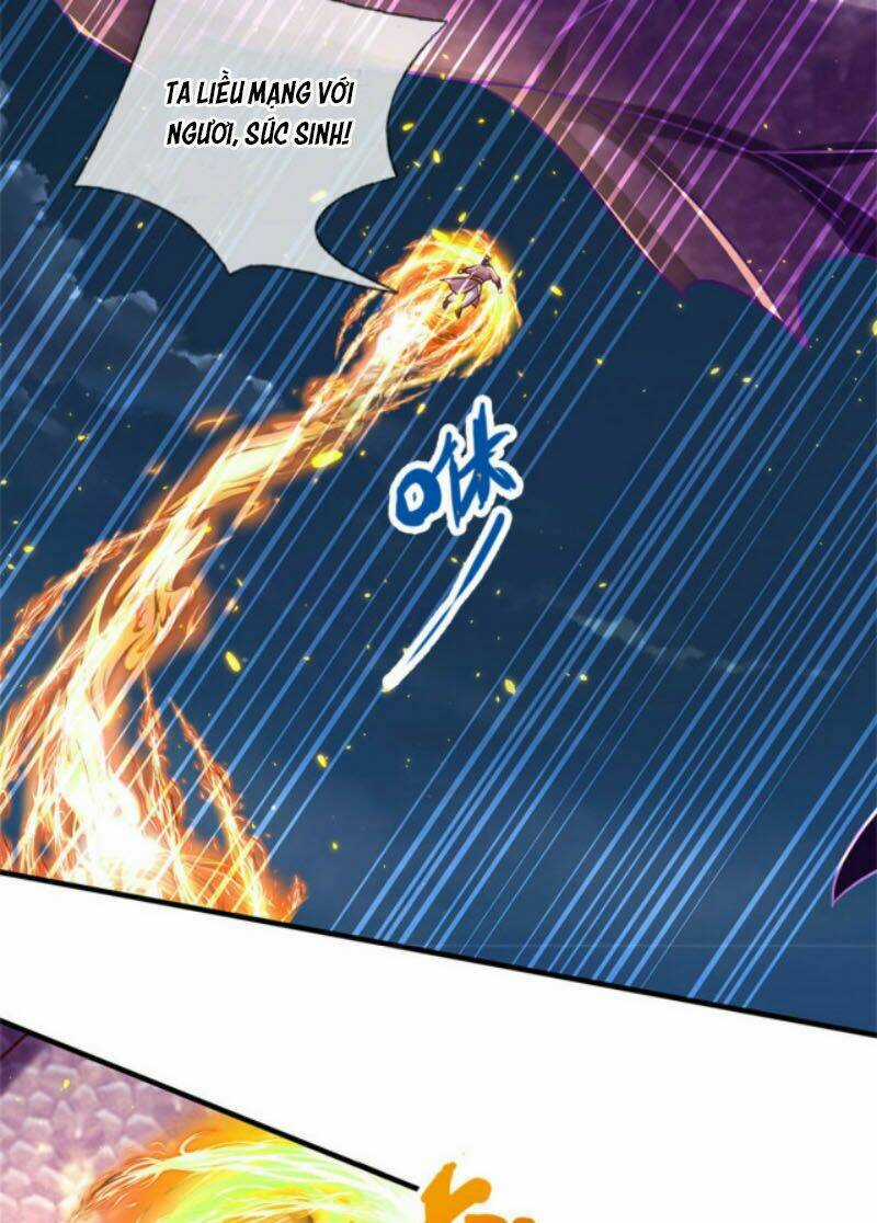 Thuộc Tính Của Ta Đều Tăng Vào Sức Mạnh Chapter 24 trang 22