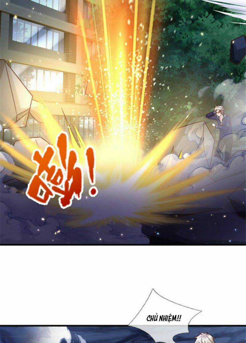 Thuộc Tính Của Ta Đều Tăng Vào Sức Mạnh Chapter 24 trang 24