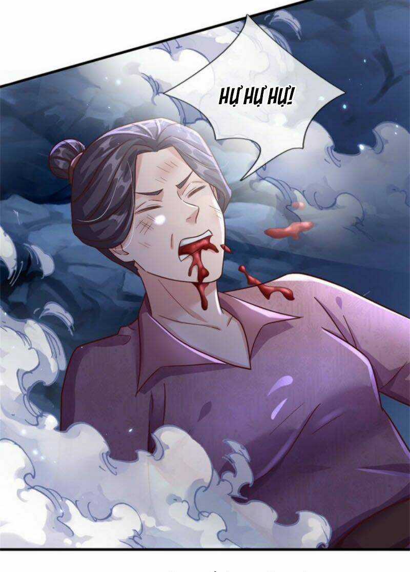 Thuộc Tính Của Ta Đều Tăng Vào Sức Mạnh Chapter 24 trang 26