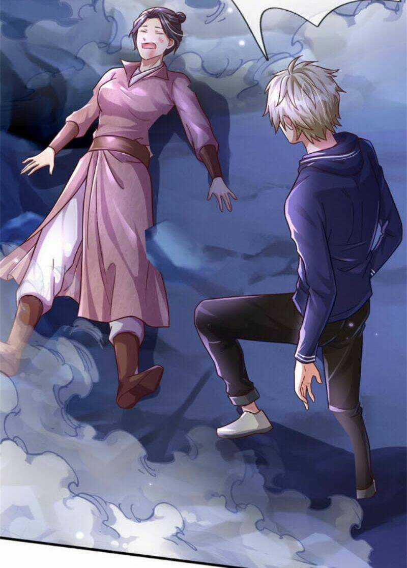 Thuộc Tính Của Ta Đều Tăng Vào Sức Mạnh Chapter 24 trang 29