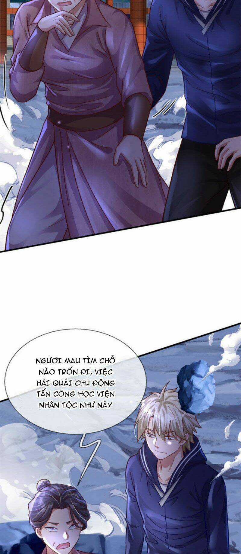 Thuộc Tính Của Ta Đều Tăng Vào Sức Mạnh Chapter 24 trang 31