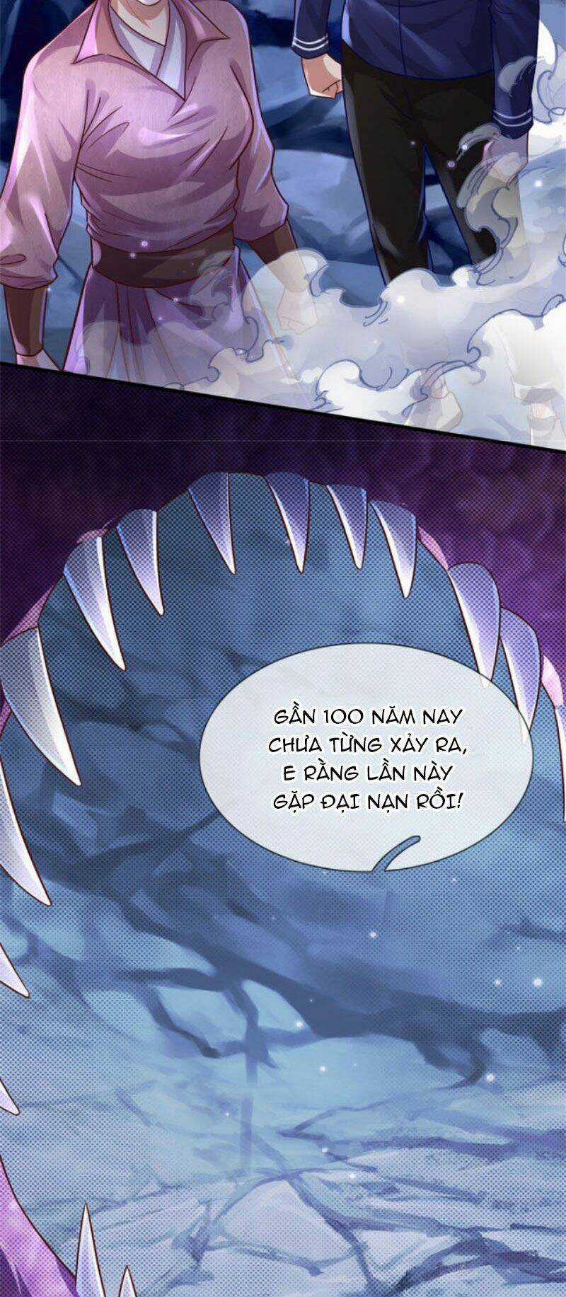 Thuộc Tính Của Ta Đều Tăng Vào Sức Mạnh Chapter 24 trang 32