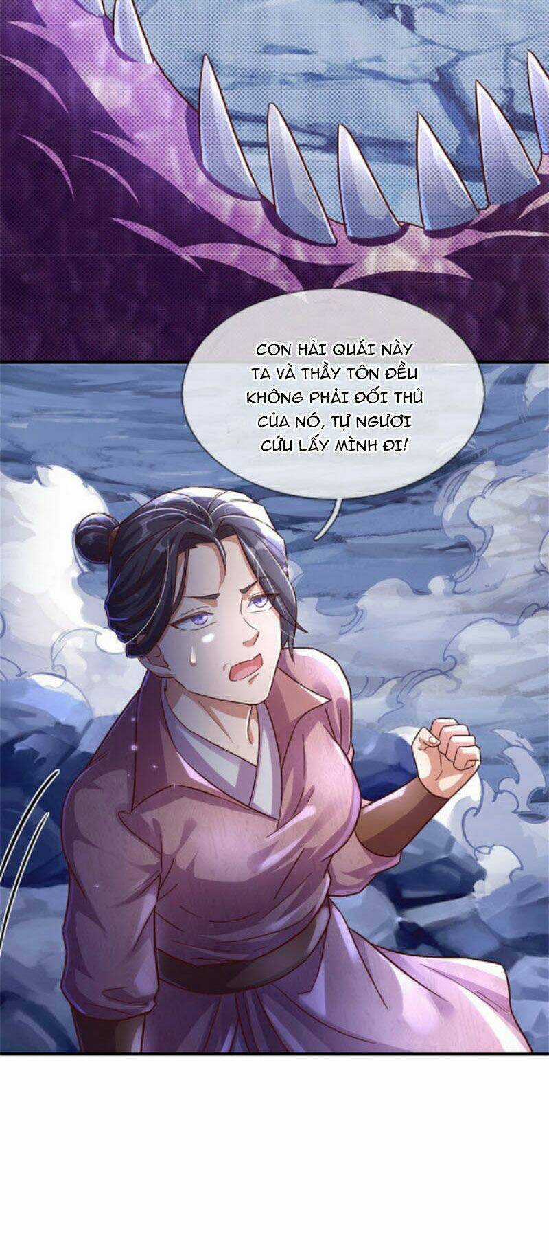 Thuộc Tính Của Ta Đều Tăng Vào Sức Mạnh Chapter 24 trang 33