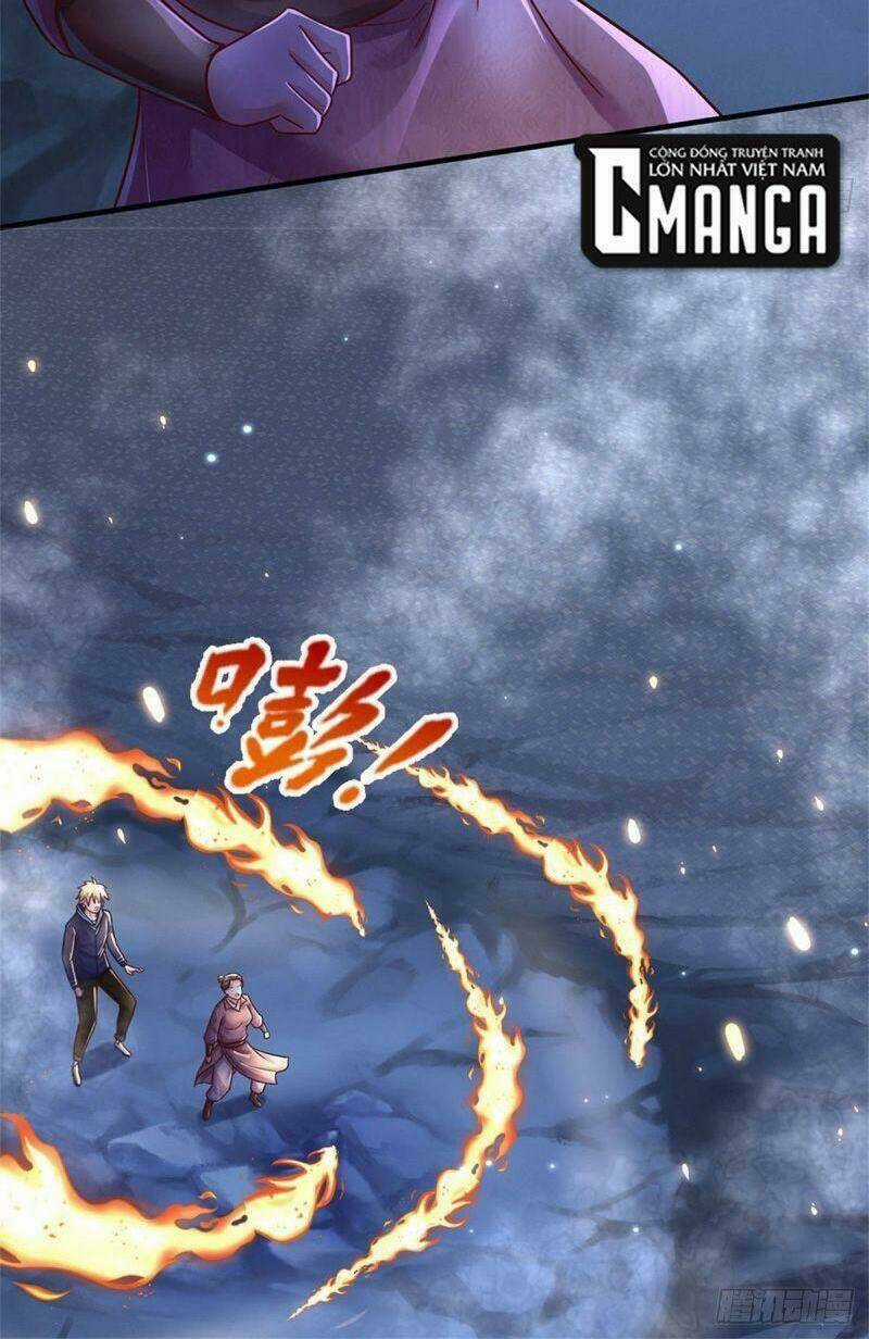 Thuộc Tính Của Ta Đều Tăng Vào Sức Mạnh Chapter 25 trang 12