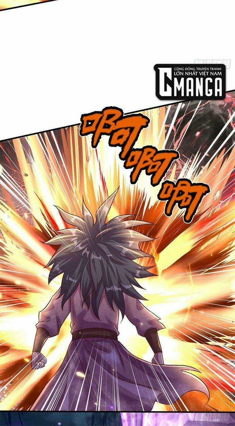 Thuộc Tính Của Ta Đều Tăng Vào Sức Mạnh Chapter 25 trang 16