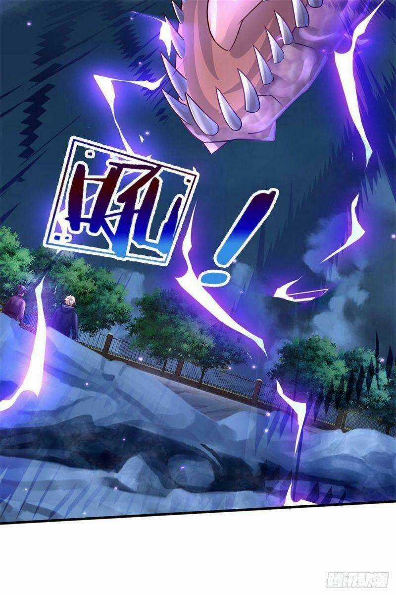 Thuộc Tính Của Ta Đều Tăng Vào Sức Mạnh Chapter 25 trang 18