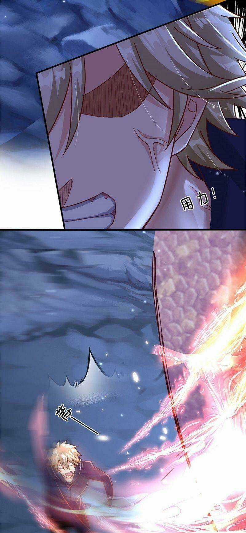 Thuộc Tính Của Ta Đều Tăng Vào Sức Mạnh Chapter 25 trang 25