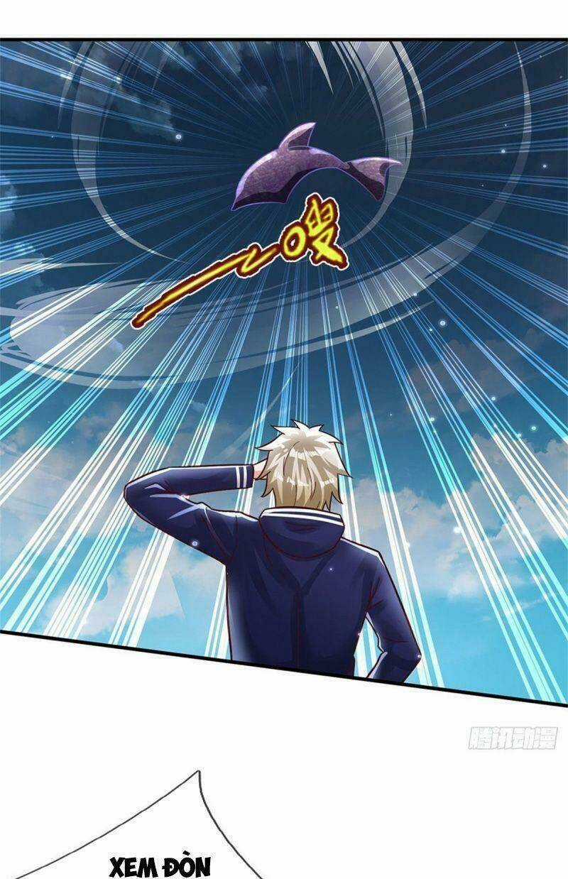 Thuộc Tính Của Ta Đều Tăng Vào Sức Mạnh Chapter 25 trang 27