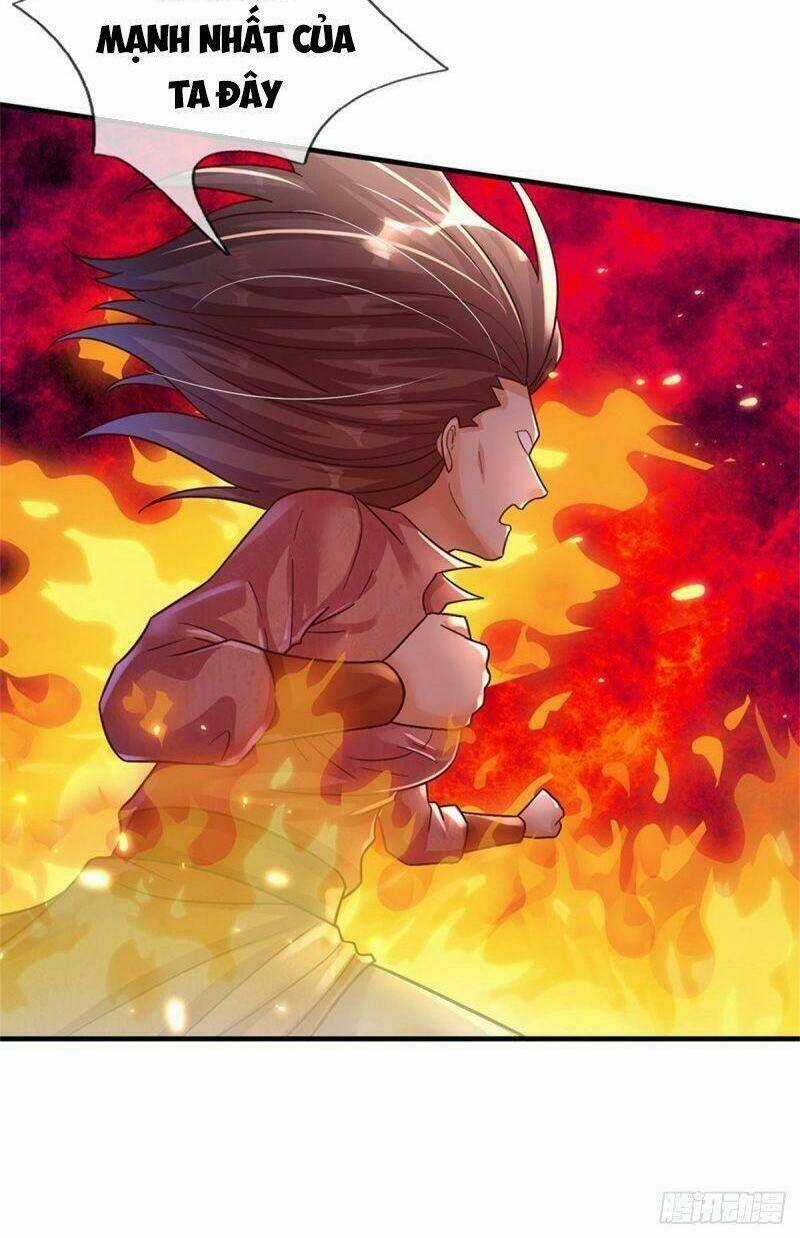 Thuộc Tính Của Ta Đều Tăng Vào Sức Mạnh Chapter 25 trang 28