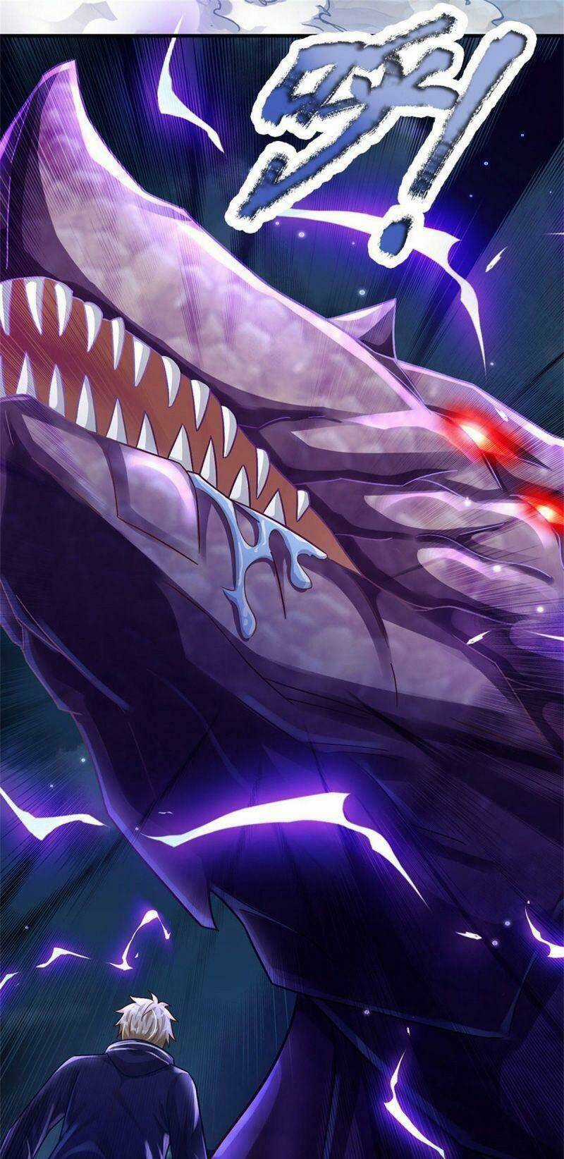 Thuộc Tính Của Ta Đều Tăng Vào Sức Mạnh Chapter 25 trang 9