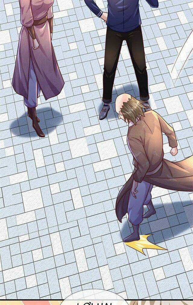 Thuộc Tính Của Ta Đều Tăng Vào Sức Mạnh Chapter 26 trang 10