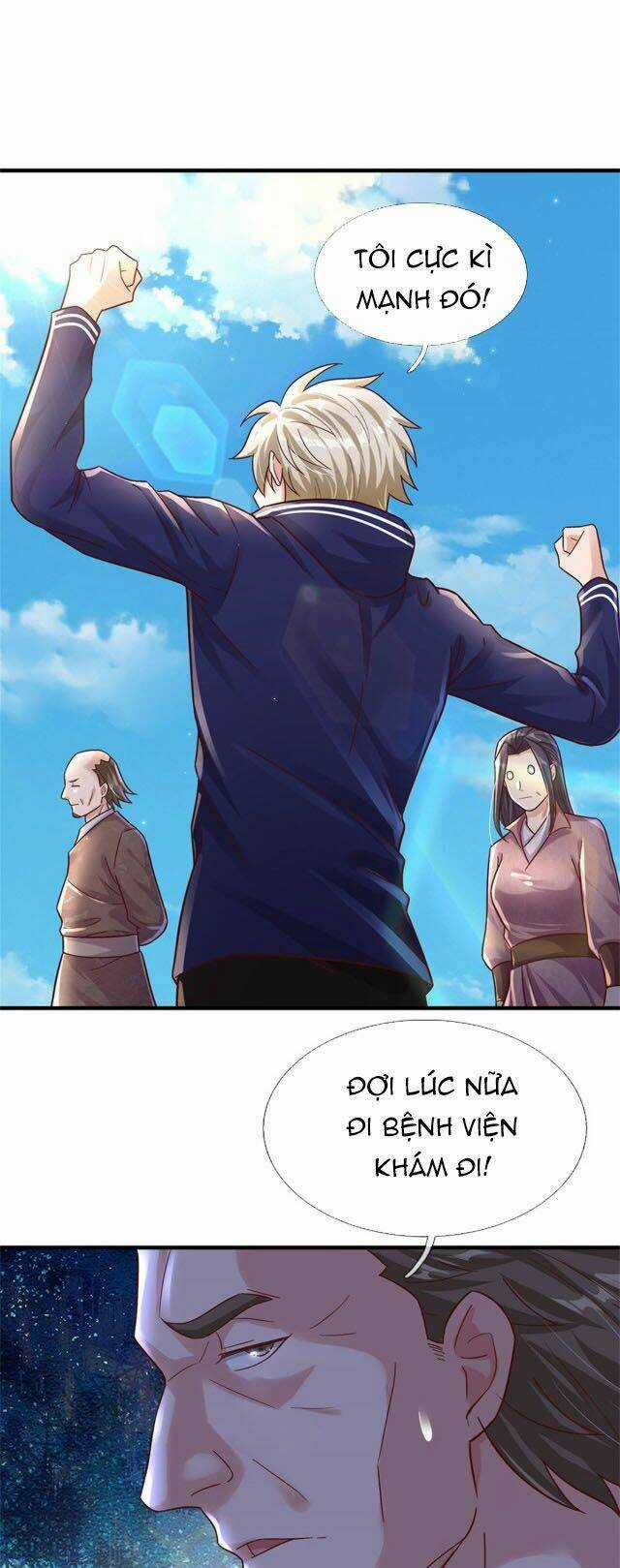 Thuộc Tính Của Ta Đều Tăng Vào Sức Mạnh Chapter 26 trang 12