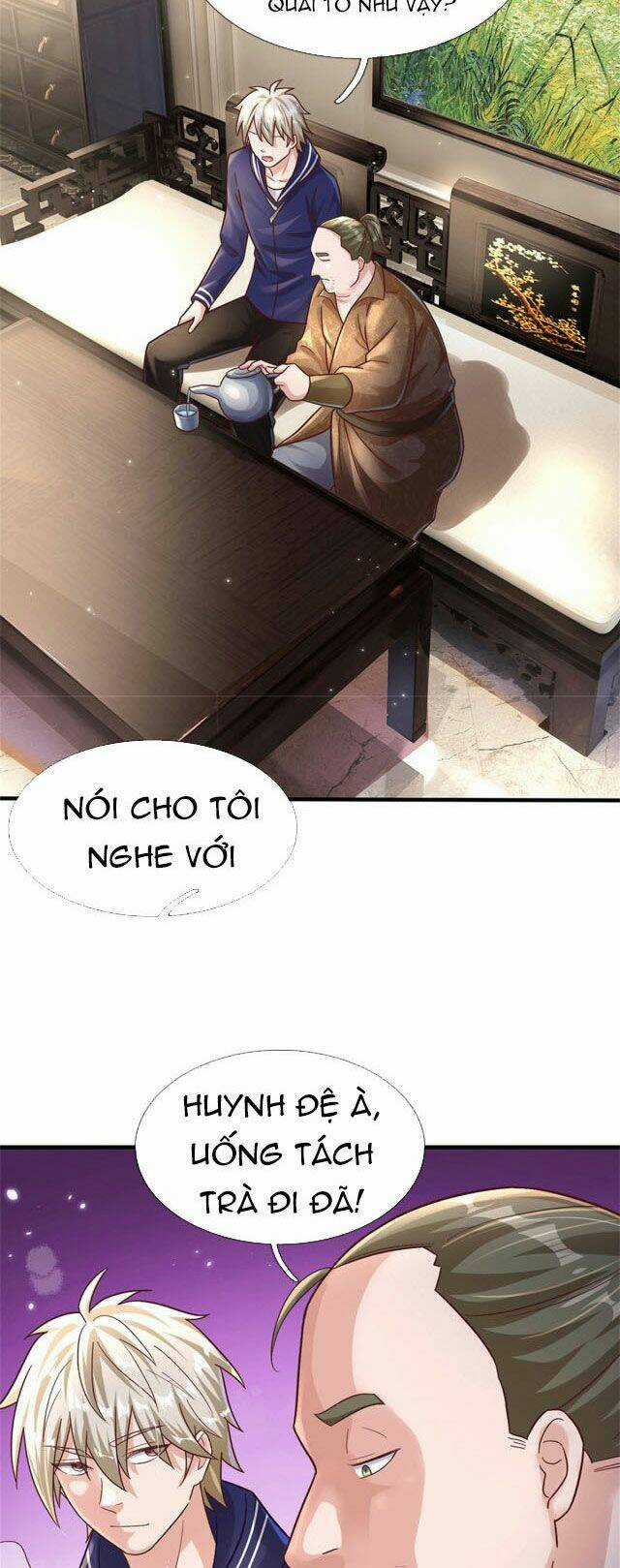 Thuộc Tính Của Ta Đều Tăng Vào Sức Mạnh Chapter 26 trang 14