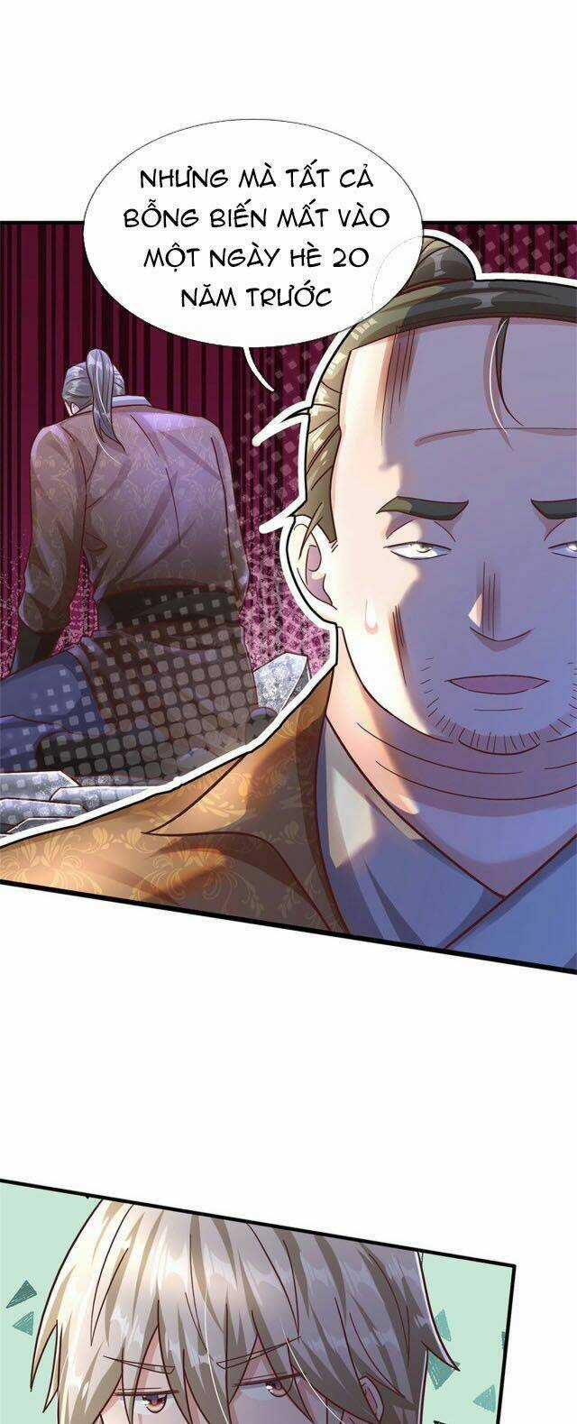 Thuộc Tính Của Ta Đều Tăng Vào Sức Mạnh Chapter 26 trang 18