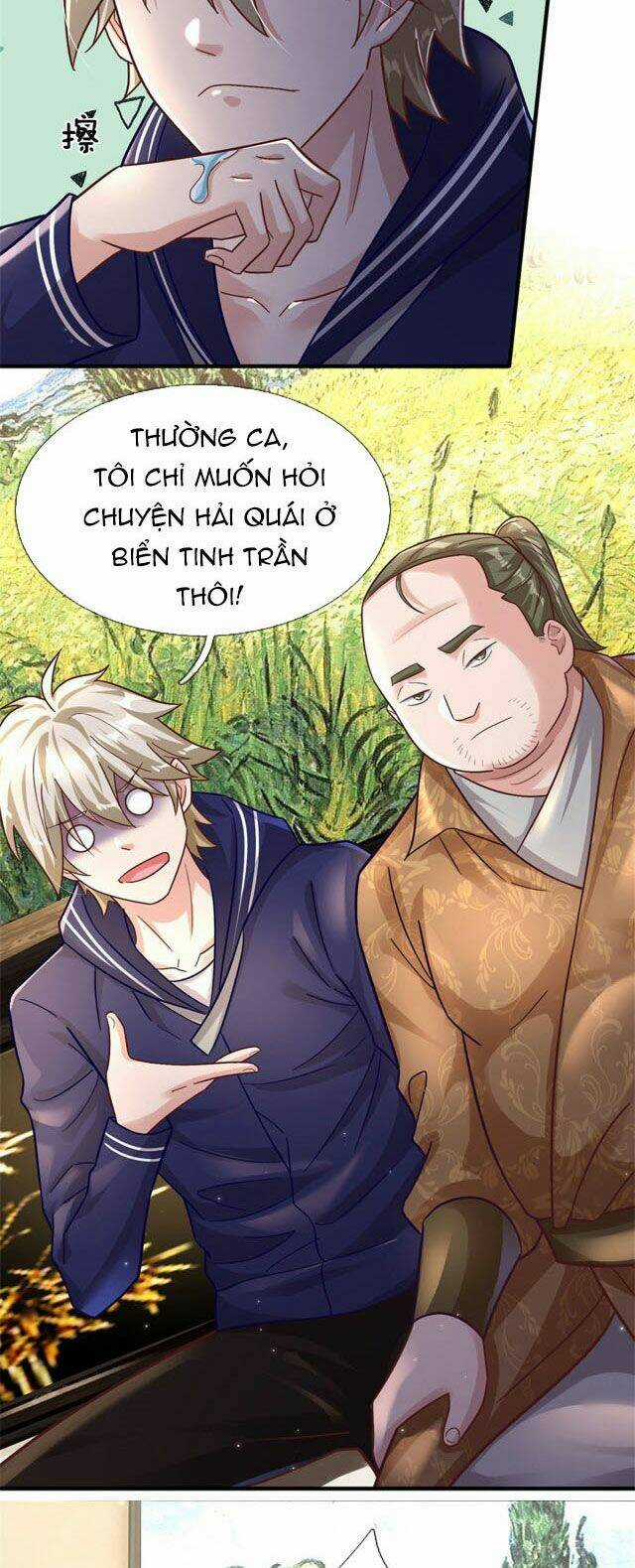 Thuộc Tính Của Ta Đều Tăng Vào Sức Mạnh Chapter 26 trang 19