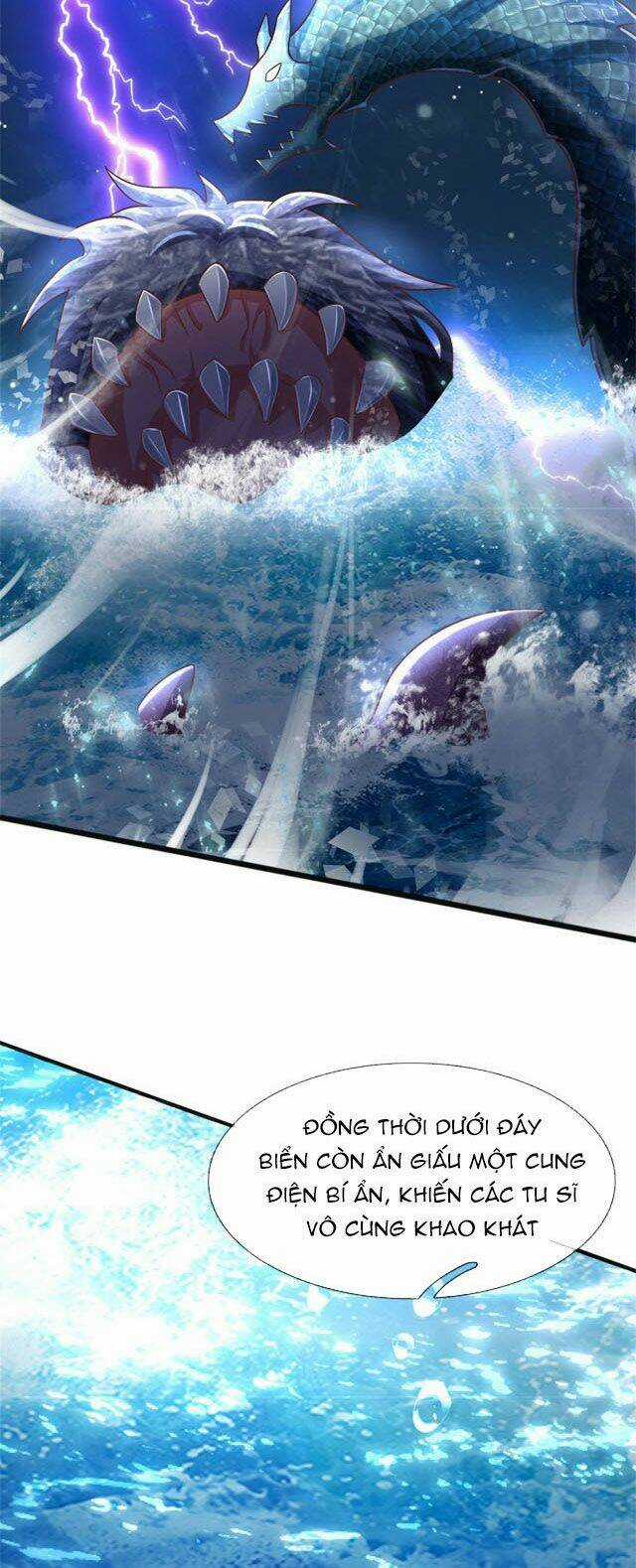 Thuộc Tính Của Ta Đều Tăng Vào Sức Mạnh Chapter 26 trang 21