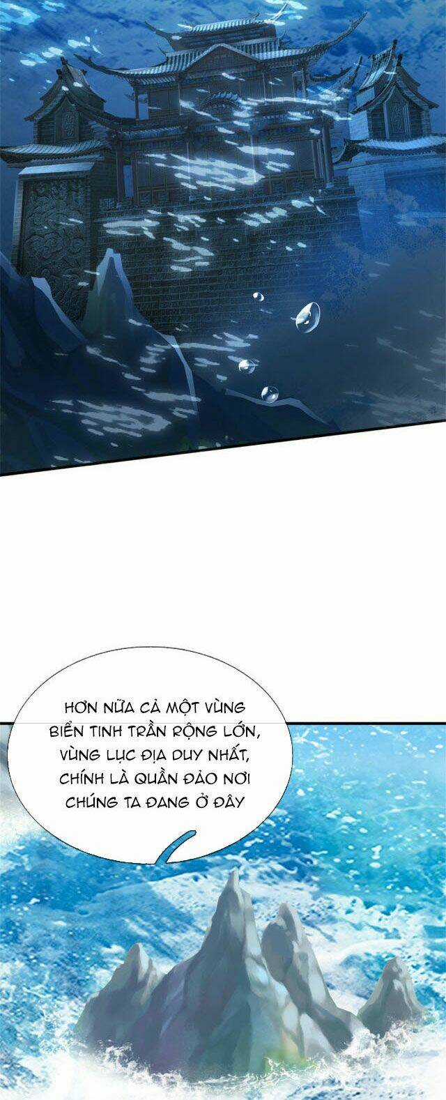 Thuộc Tính Của Ta Đều Tăng Vào Sức Mạnh Chapter 26 trang 22