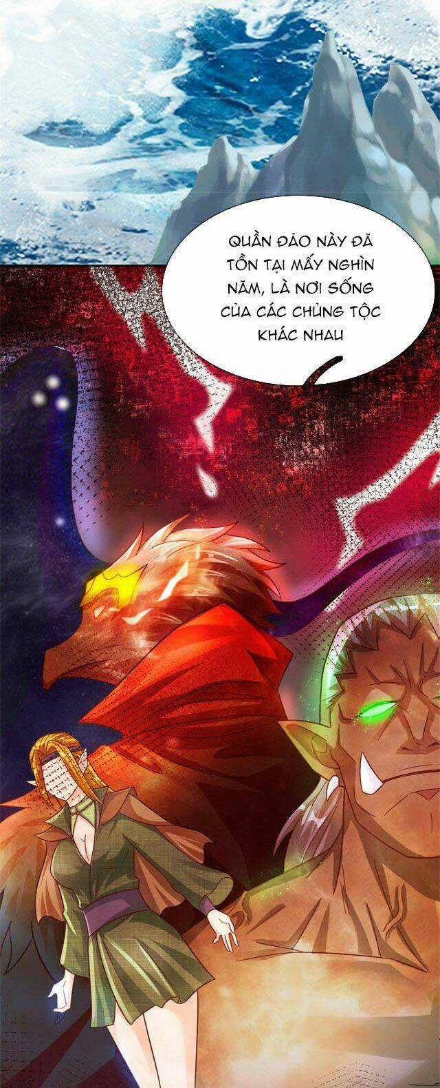 Thuộc Tính Của Ta Đều Tăng Vào Sức Mạnh Chapter 26 trang 23