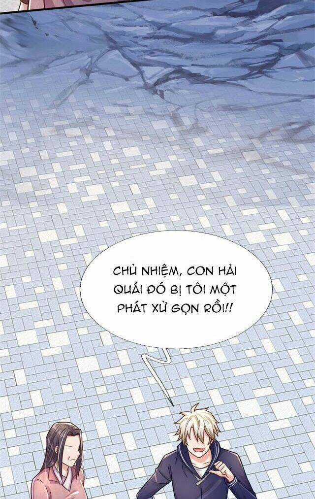 Thuộc Tính Của Ta Đều Tăng Vào Sức Mạnh Chapter 26 trang 9