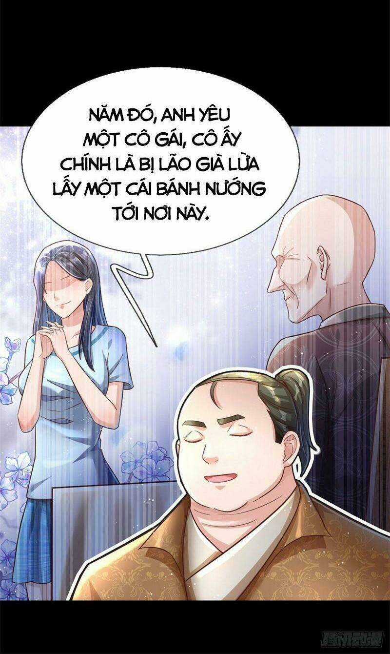 Thuộc Tính Của Ta Đều Tăng Vào Sức Mạnh Chapter 27 trang 11