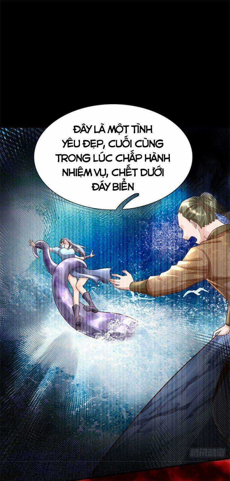 Thuộc Tính Của Ta Đều Tăng Vào Sức Mạnh Chapter 27 trang 12