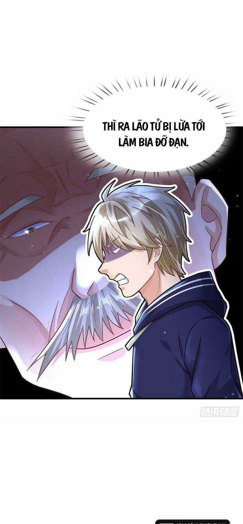 Thuộc Tính Của Ta Đều Tăng Vào Sức Mạnh Chapter 27 trang 14