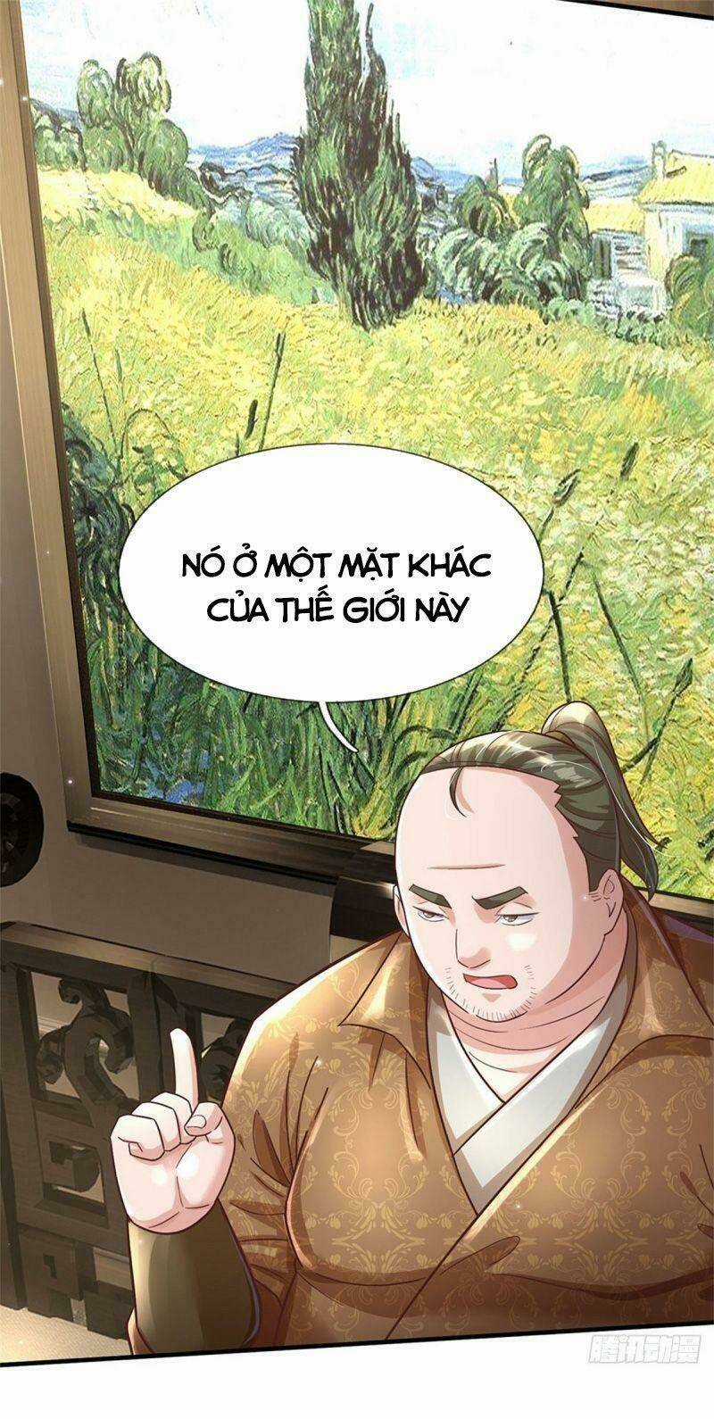 Thuộc Tính Của Ta Đều Tăng Vào Sức Mạnh Chapter 27 trang 18